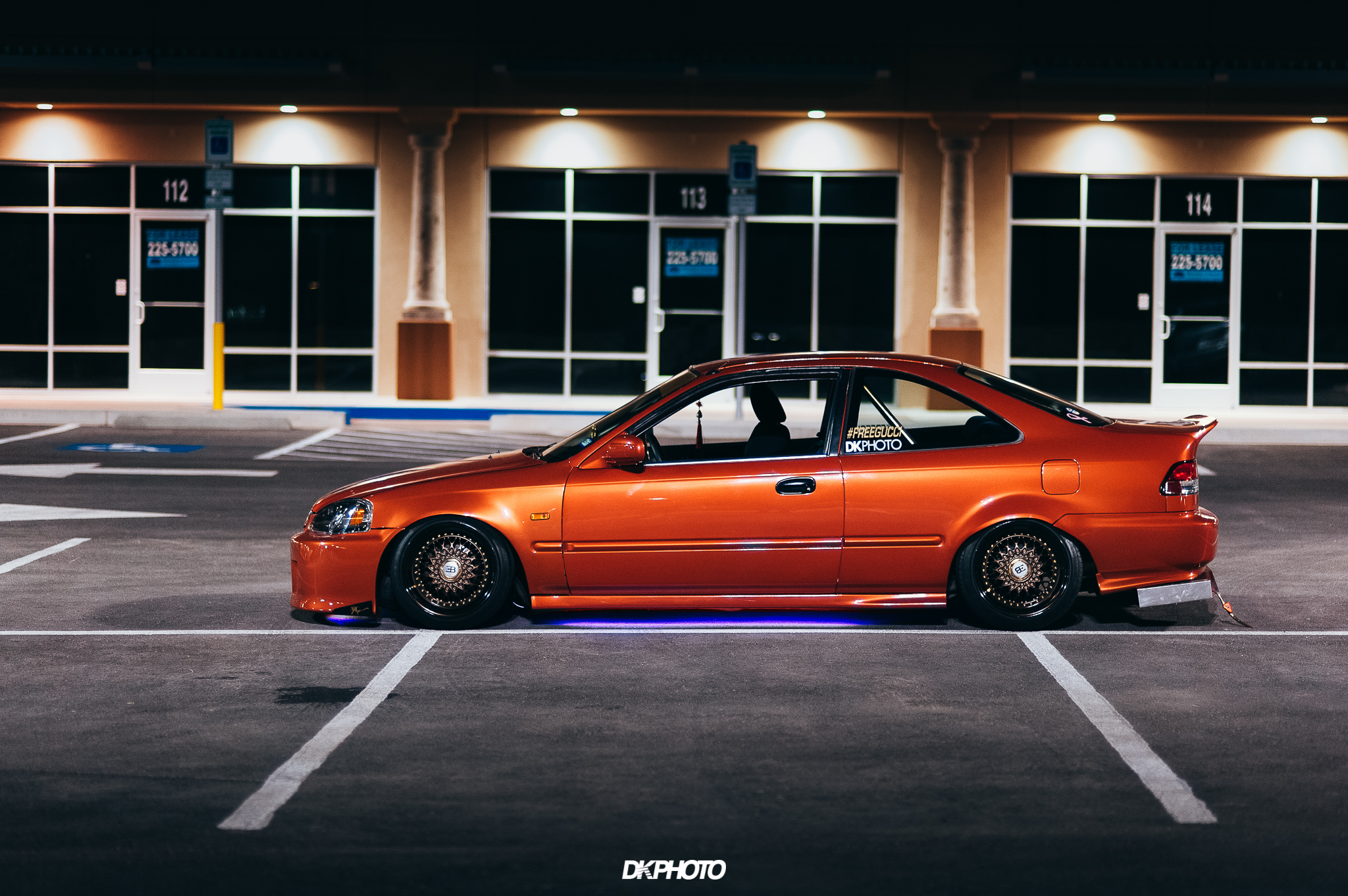 Henry Vela 1997 Honda Civic TBGLIVE1