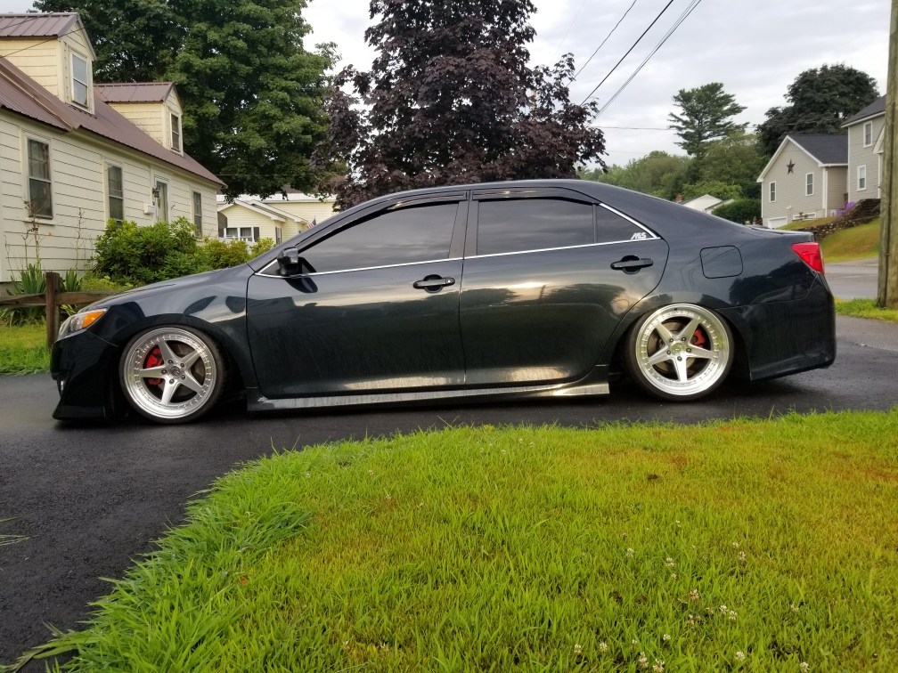 02 Hetmin Dominguez 2012 Toyota Camry PASMAG TBGLIVE