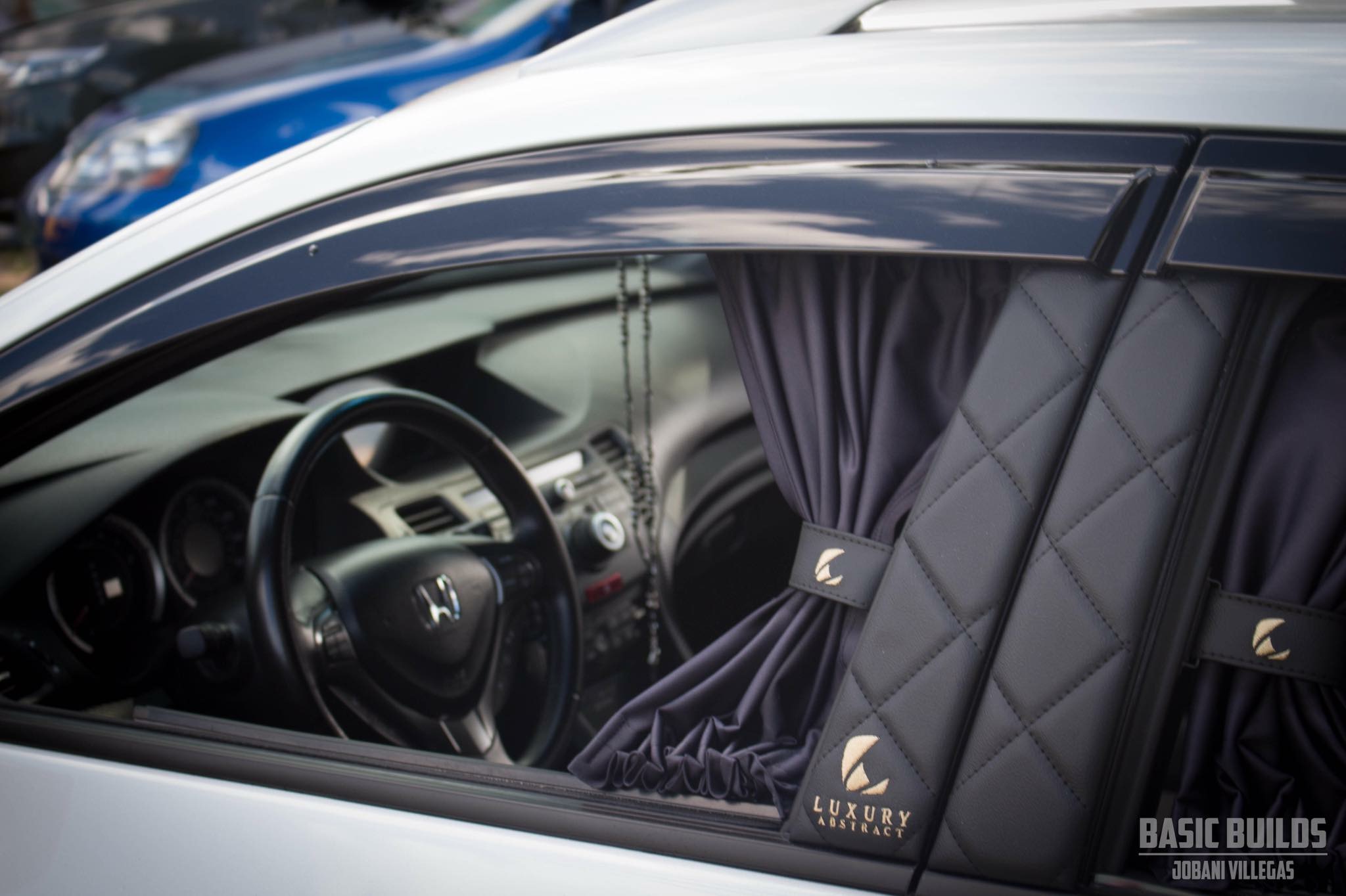 Hideki Fernandez 2013 Acura TSX TBGLIVE 5