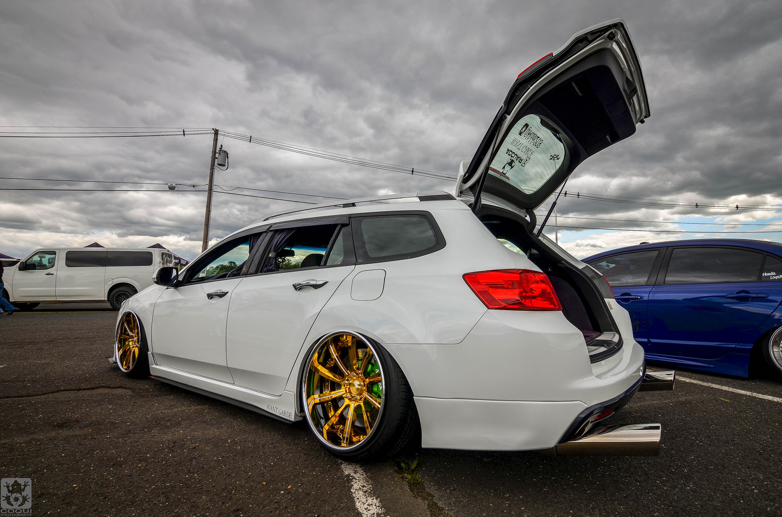 Hideki Fernandez 2013 Acura TSX TBGLIVE 9