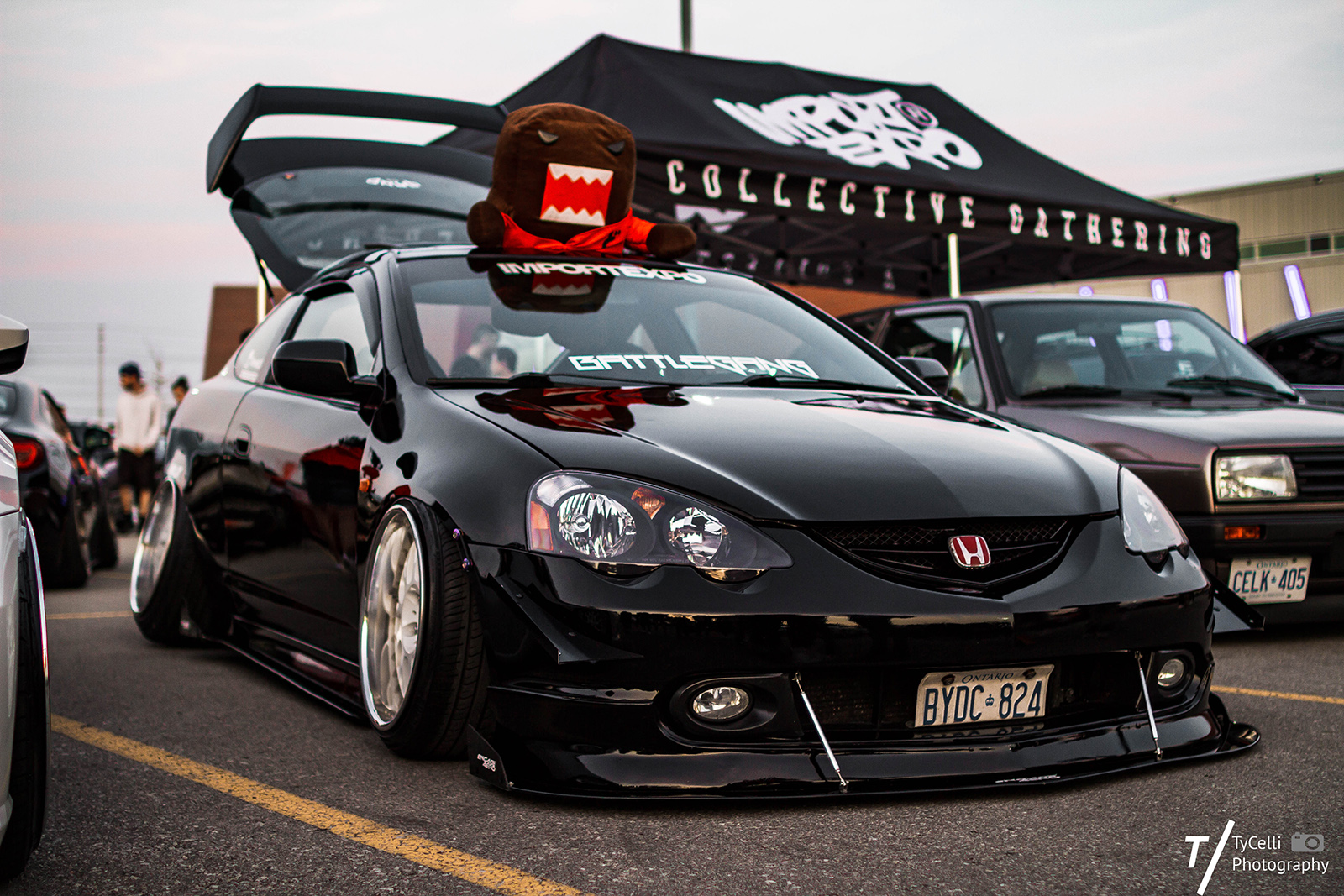Humza Salahuddin 2002 Acura RSX Type S TBGLIVE1