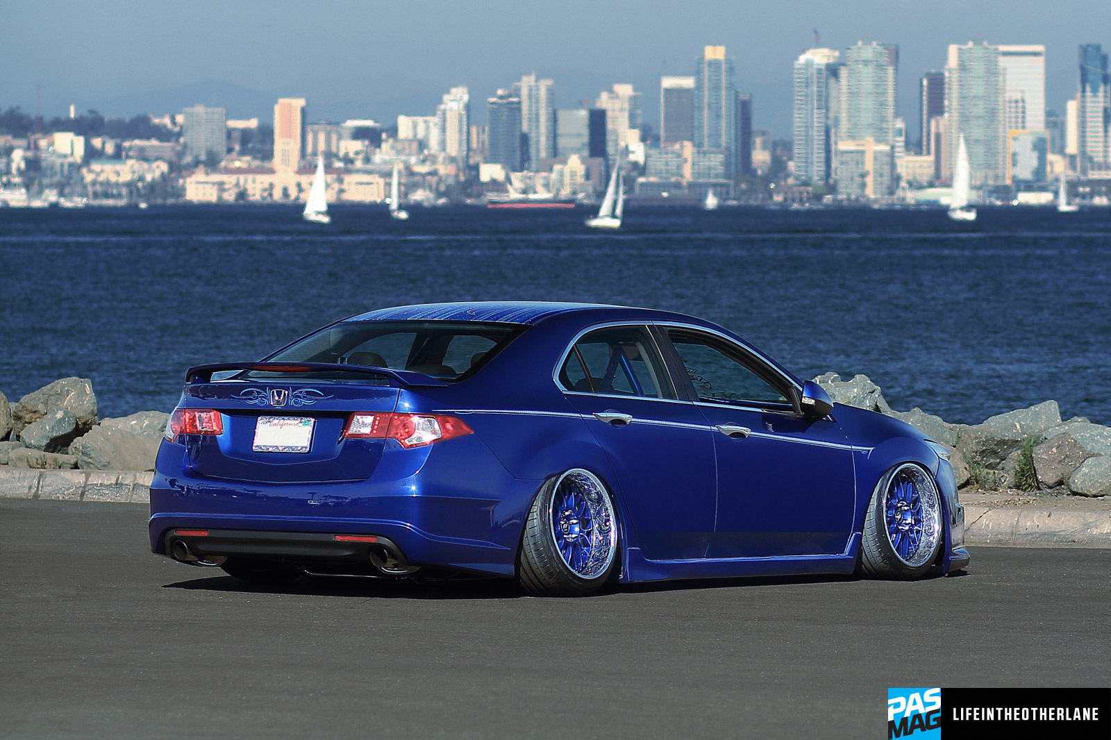 Ira Alani Fouquette 2009 Acura TSX TBGLIVE PAS 03