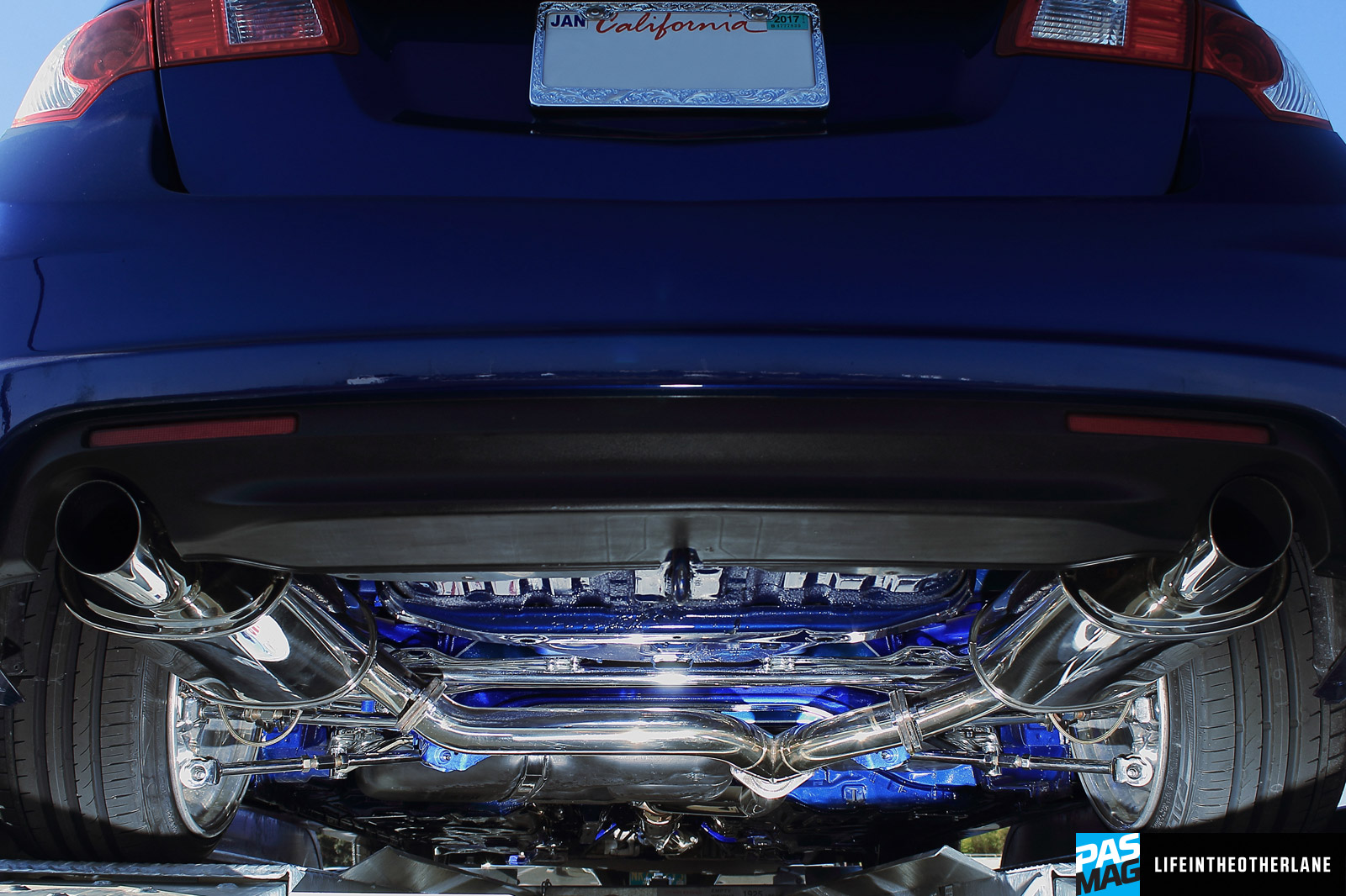 Ira Alani Fouquette 2009 Acura TSX TBGLIVE PAS 07