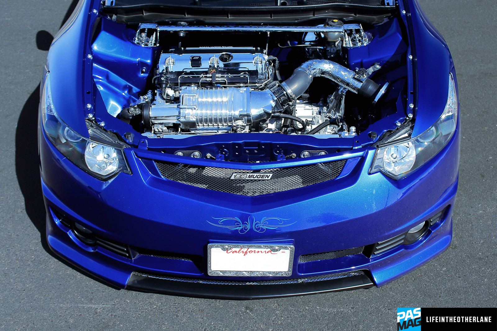 Ira Alani Fouquette 2009 Acura TSX TBGLIVE PAS 08