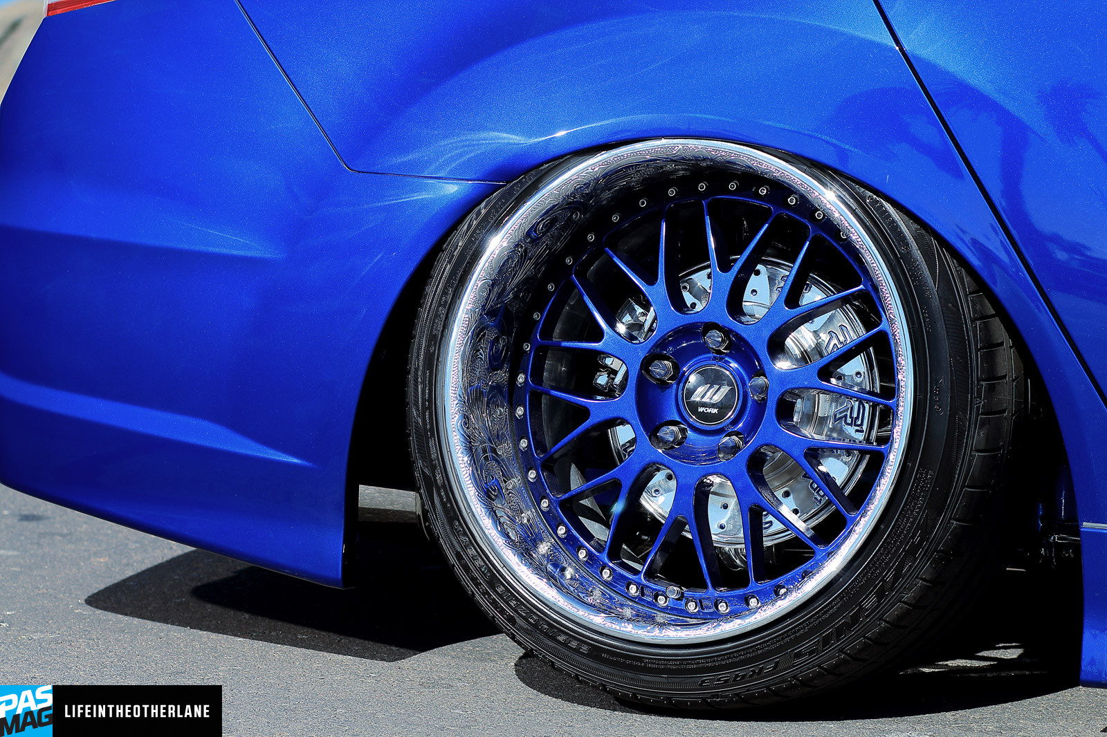 Ira Alani Fouquette 2009 Acura TSX TBGLIVE PAS 10
