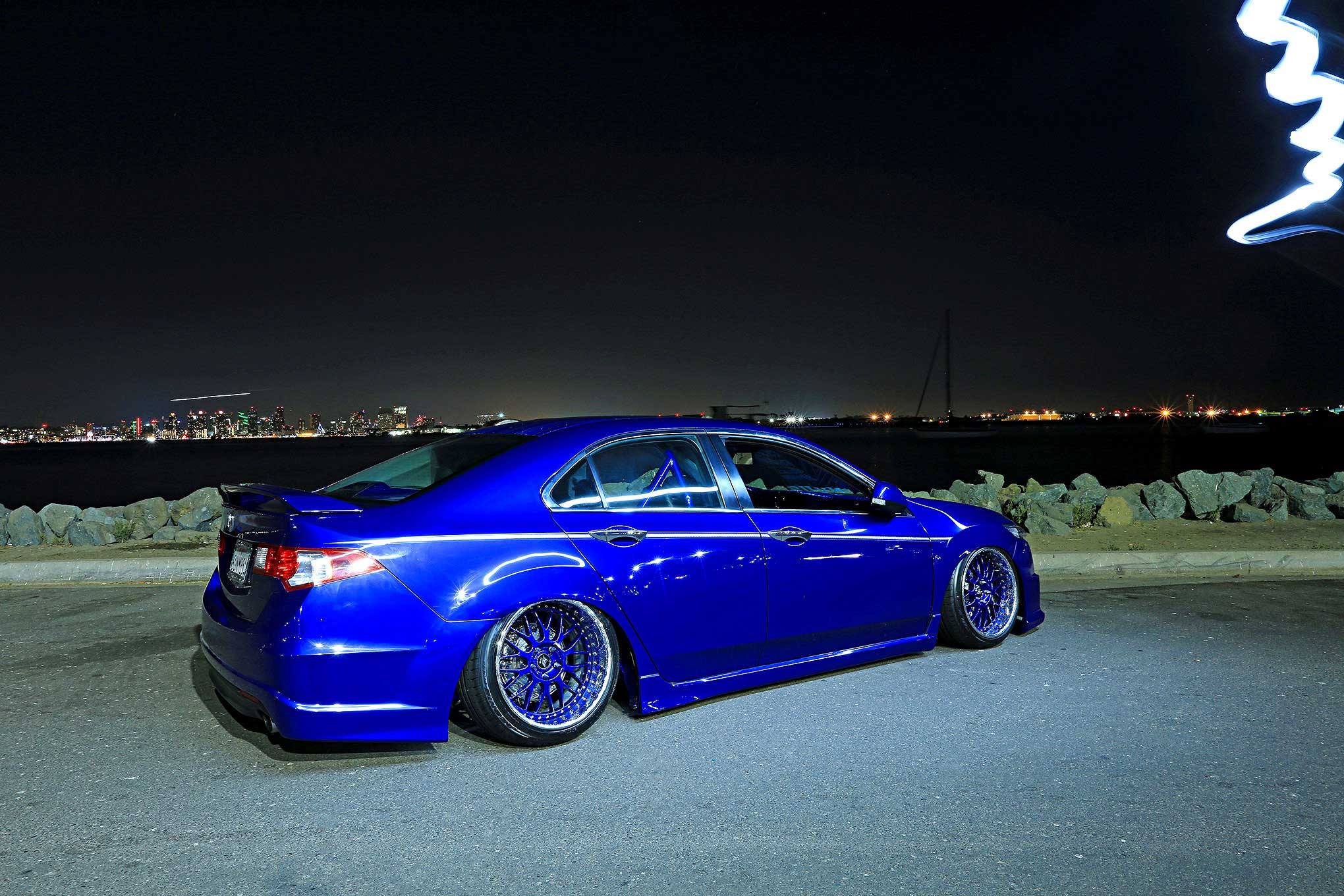 Ira Alani Fouquette 2009 Acura TSX TBGLIVE PAS 17