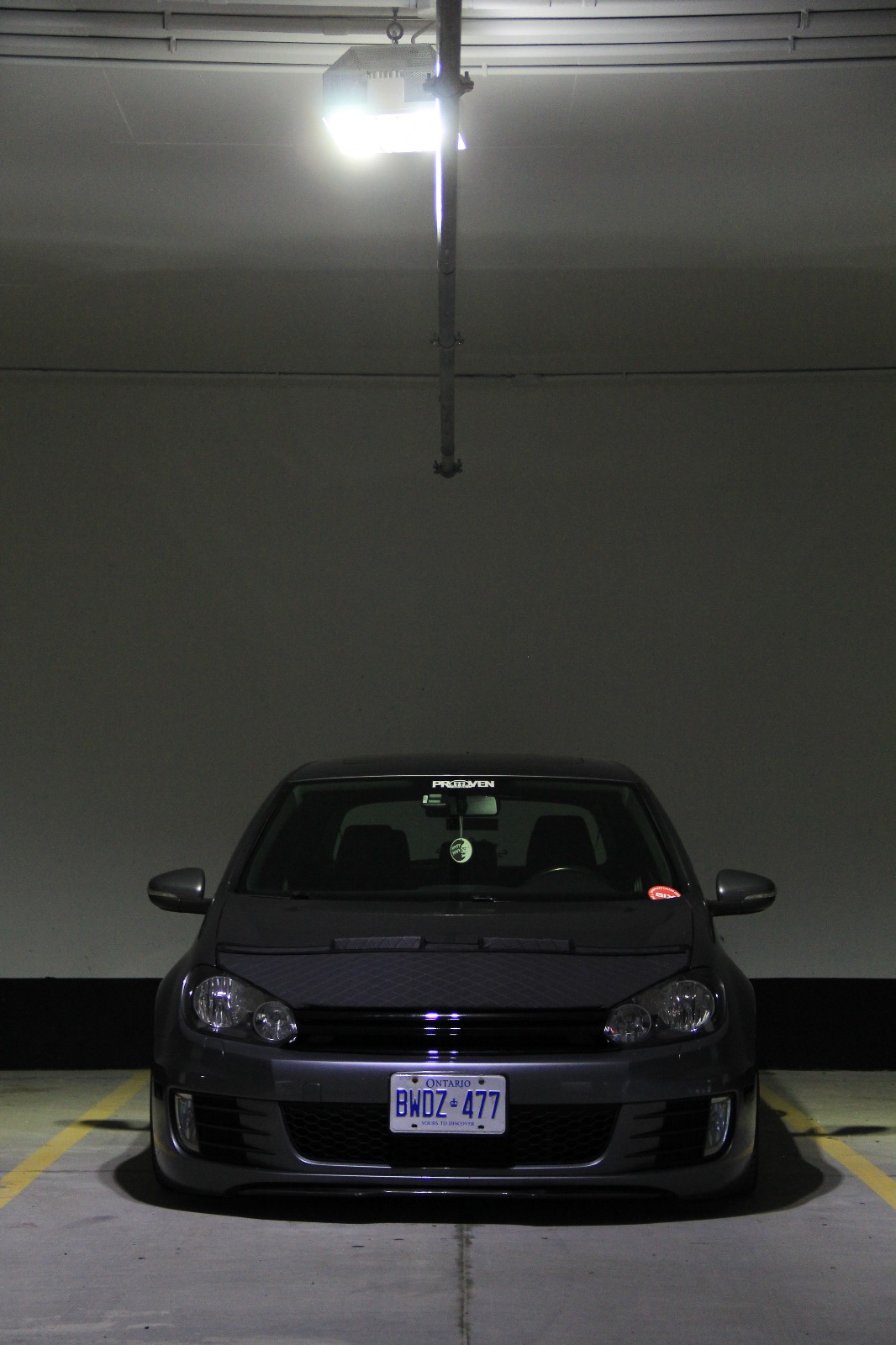 Isaac Rodrigues 2011 Volkswagen GTI TBGLIVE1