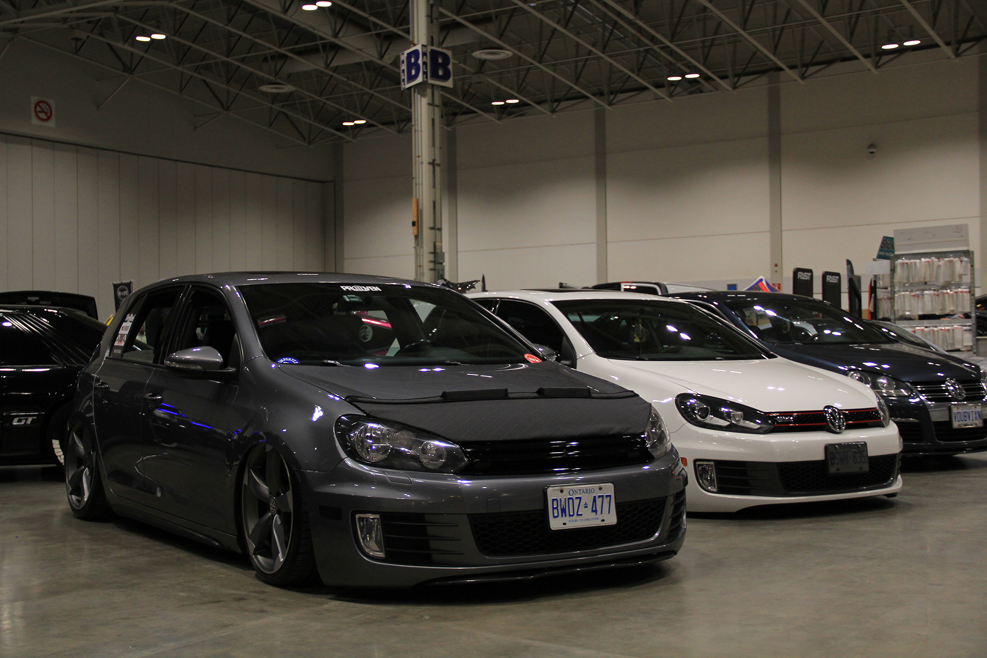 Isaac Rodrigues 2011 Volkswagen GTI TBGLIVE3