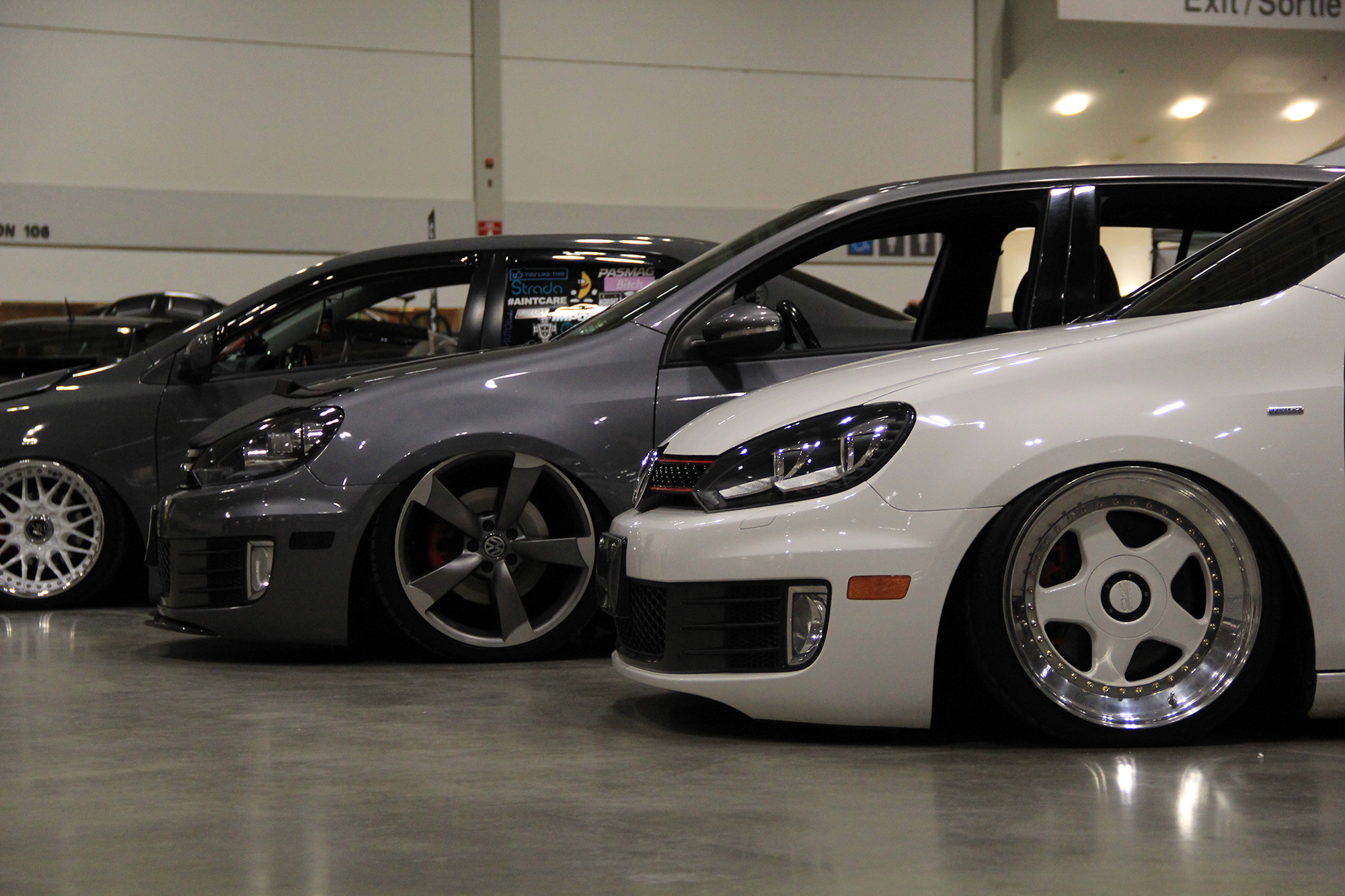 Isaac Rodrigues 2011 Volkswagen GTI TBGLIVE4