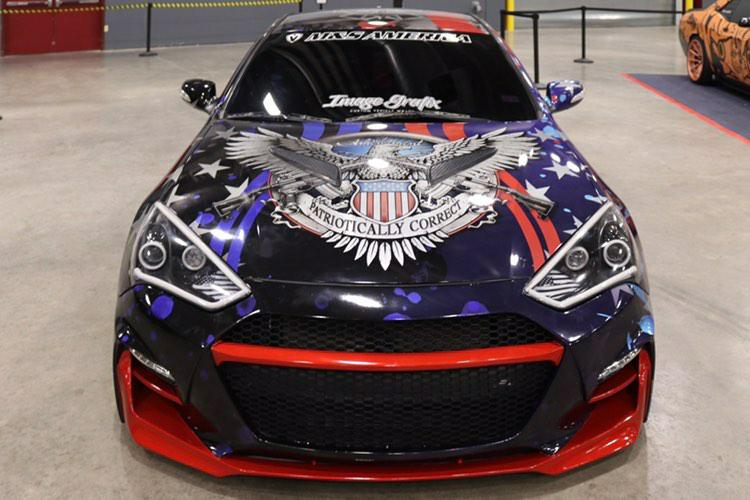 17 Isac Ramos 2015 Hyundai Genesis Coupe pasmag tuner battlegrounds
