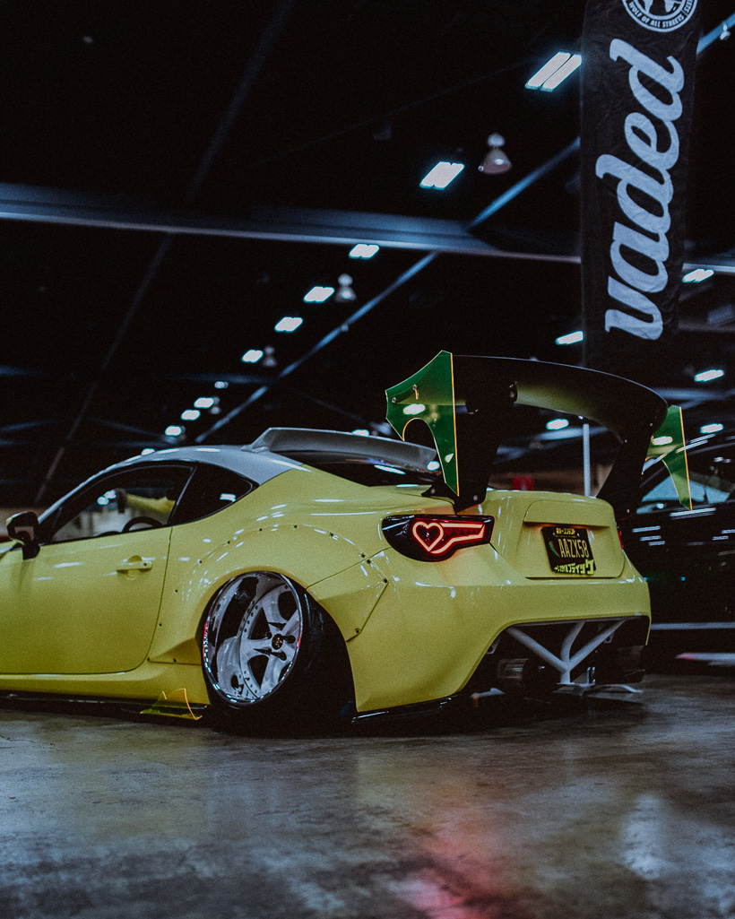 07 Isaiah Lucero 2015 Scion FR S pasmag tuner battlegrounds