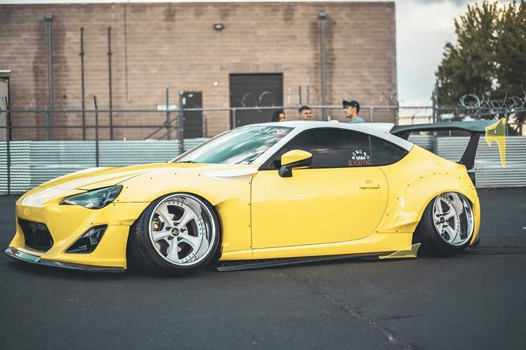 10 Isaiah Lucero 2015 Scion FR S pasmag tuner battlegrounds