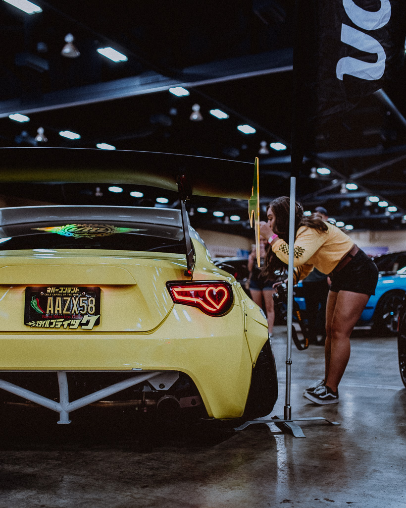 11 Isaiah Lucero 2015 Scion FR S pasmag tuner battlegrounds
