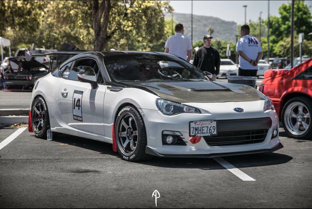 Ismael Martinez 2016 Subaru BRZ TBGLIVE1