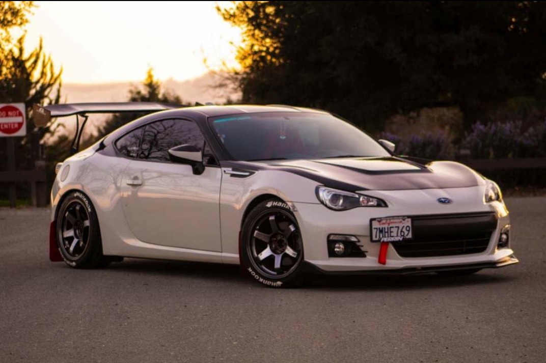 Ismael Martinez 2016 Subaru BRZ TBGLIVE2