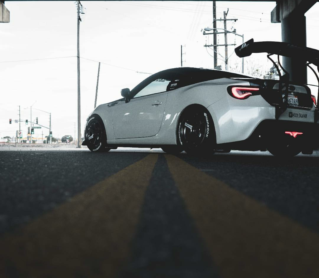 Ismael Martinez 2016 Subaru BRZ TBGLIVE4