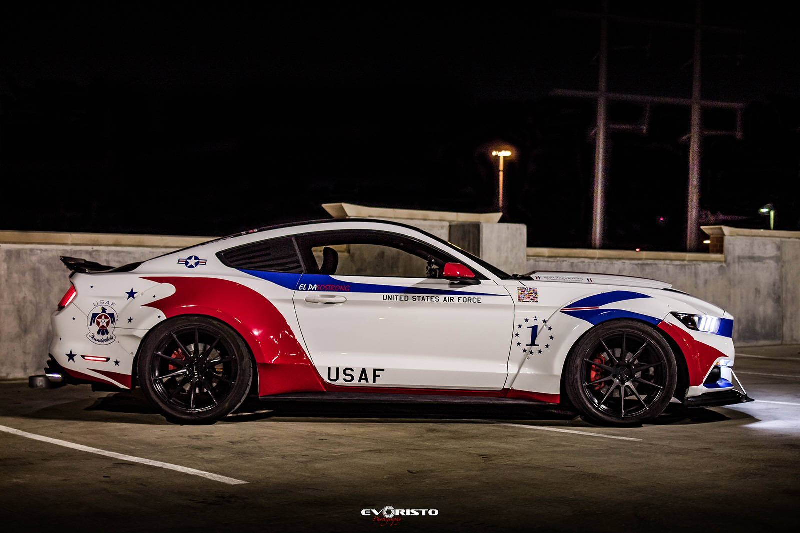 03 Ivan Violante 2015 Ford Mustang pasmag tuner battlegrounds