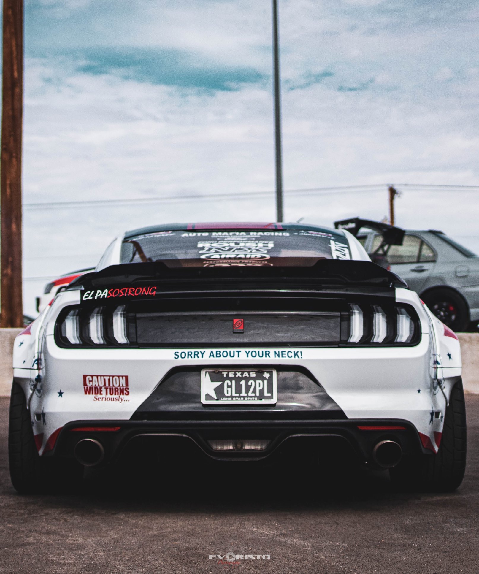04 Ivan Violante 2015 Ford Mustang pasmag tuner battlegrounds
