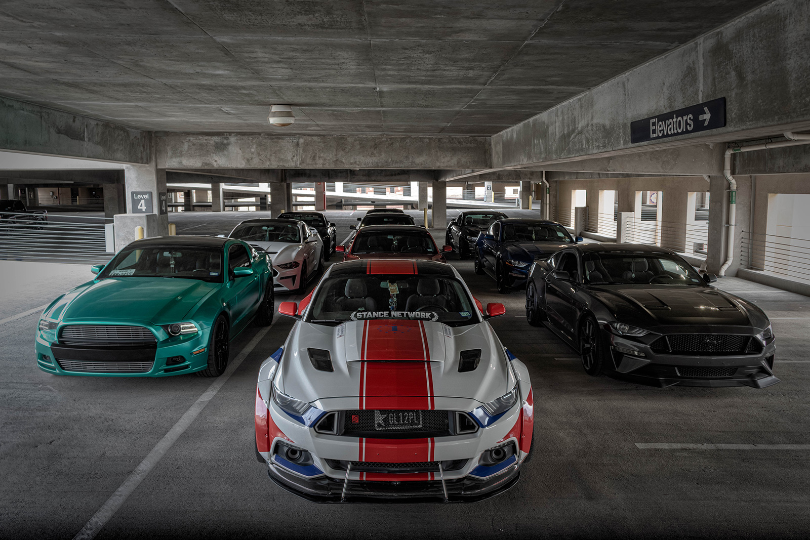 08 Ivan Violante 2015 Ford Mustang pasmag tuner battlegrounds