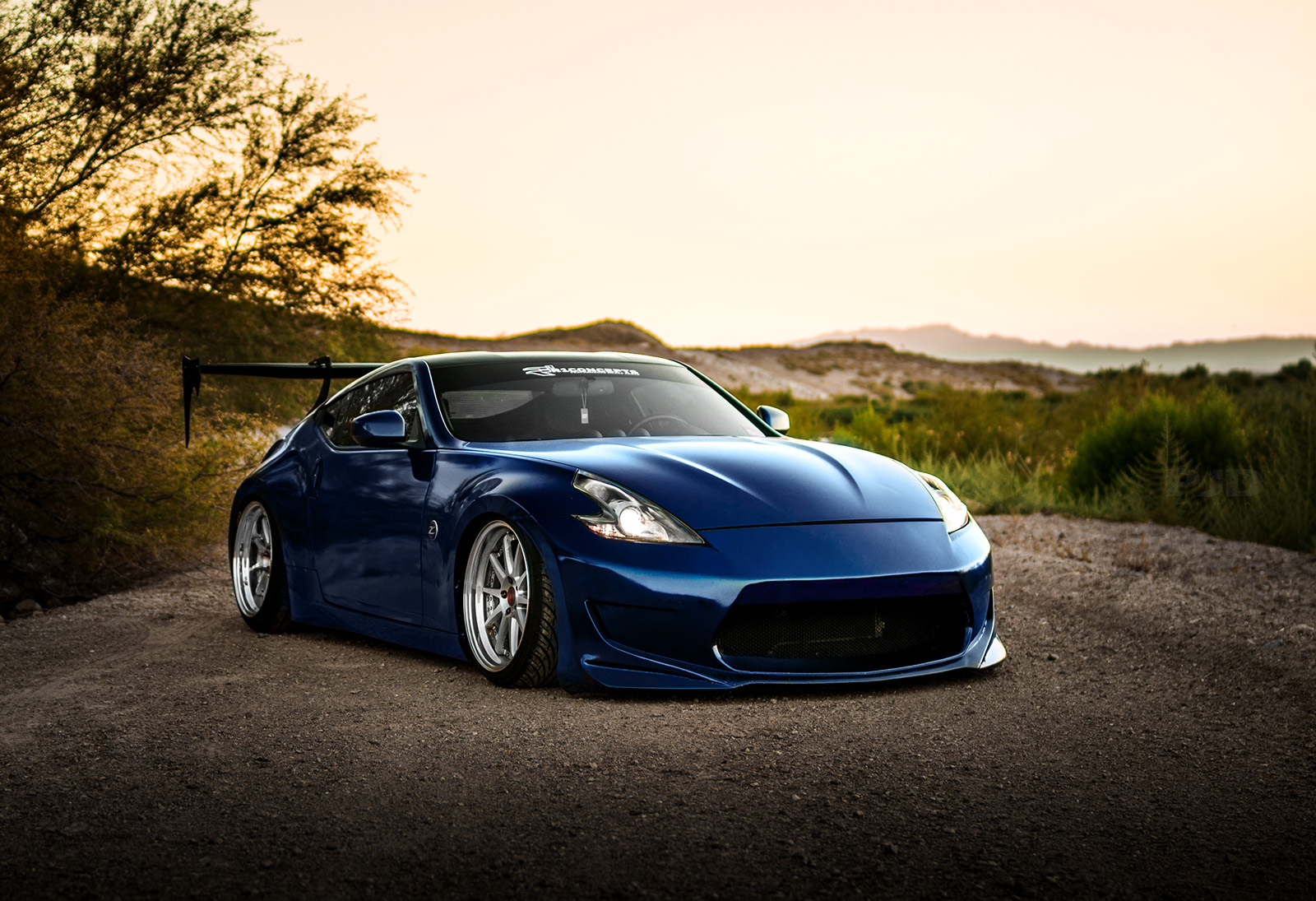 01 Jacob Ramirez 2010 Nissan 370Z PASMAG TBGLIVE