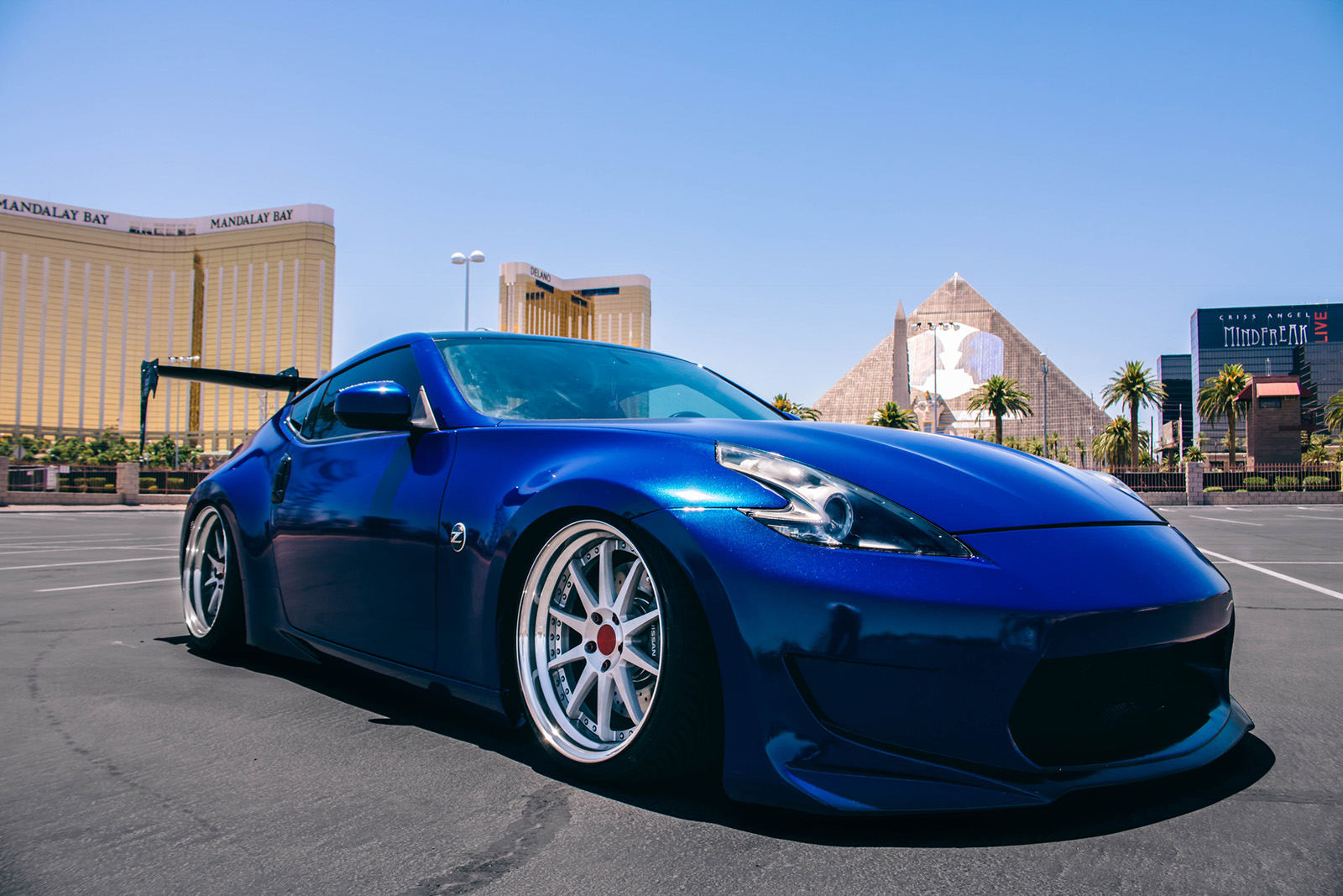 04 Jacob Ramirez 2010 Nissan 370Z PASMAG TBGLIVE