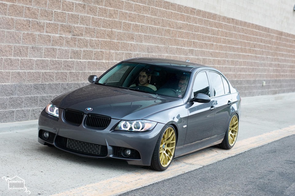05 Jaden Powell 2007 BMW 335i PASMAG TBGLIVE