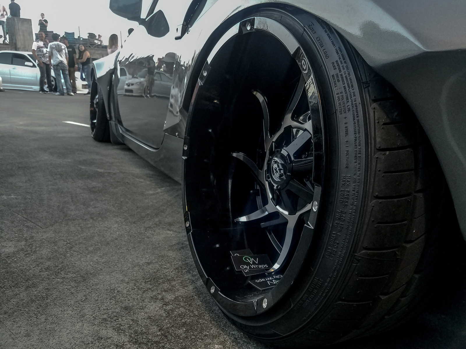 02 Jake Harn 2003 Nissan 350Z Tuner Battlegrounds