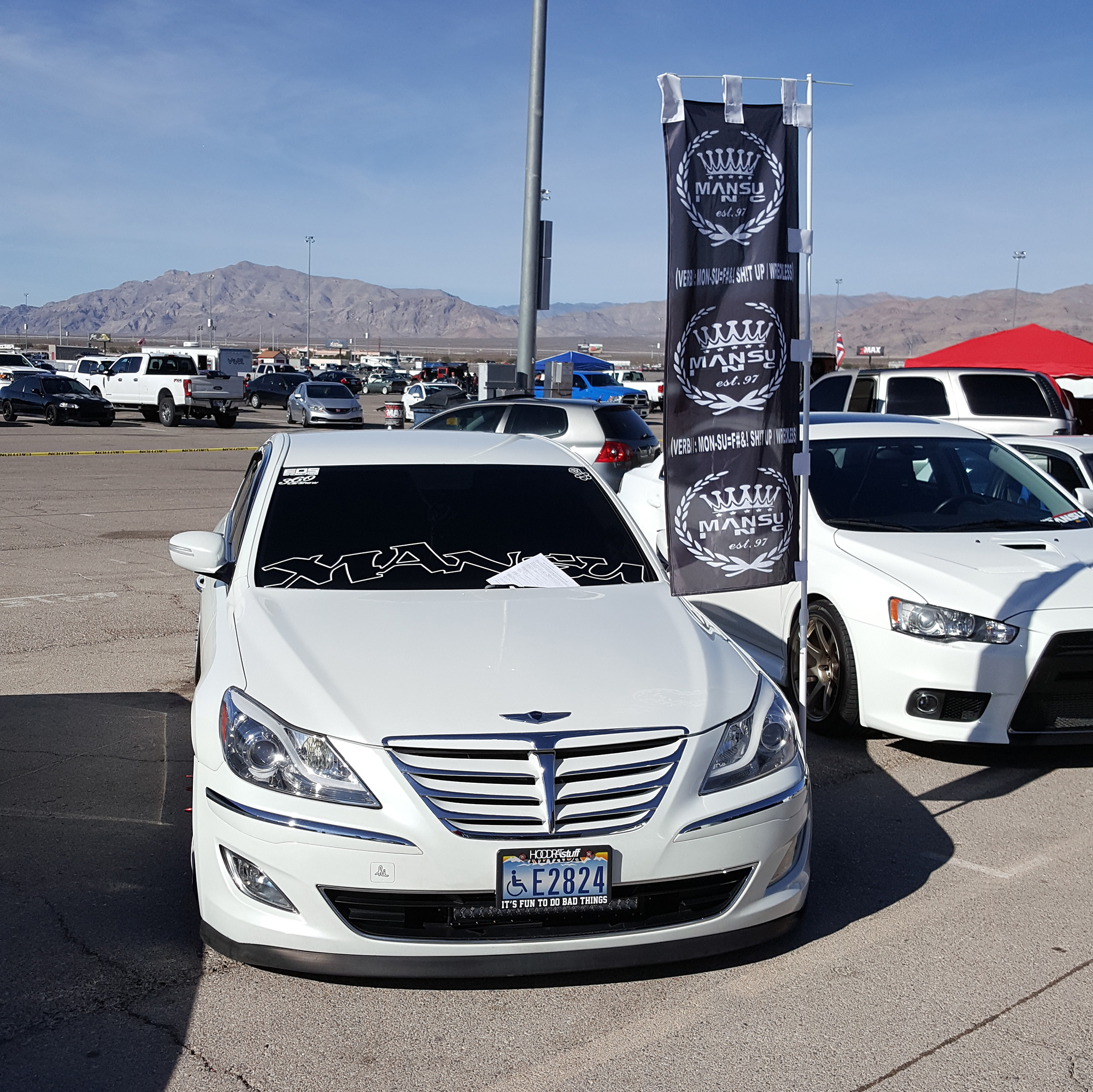 Jake Hwang 2013 Hyundai Genesis Sedan TBGLIVE4