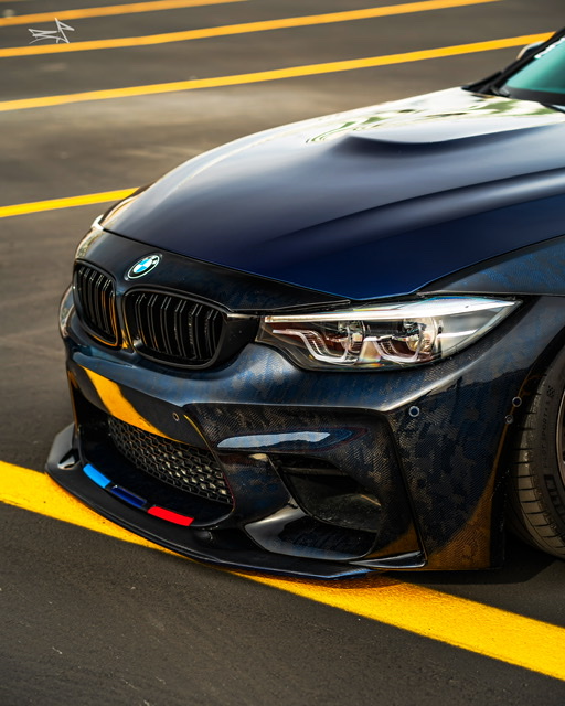 05 James Domalski 2018 BMW M4 pasmag tuner battlegrounds