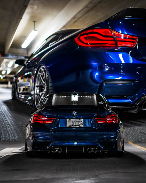 09 James Domalski 2018 BMW M4 pasmag tuner battlegrounds