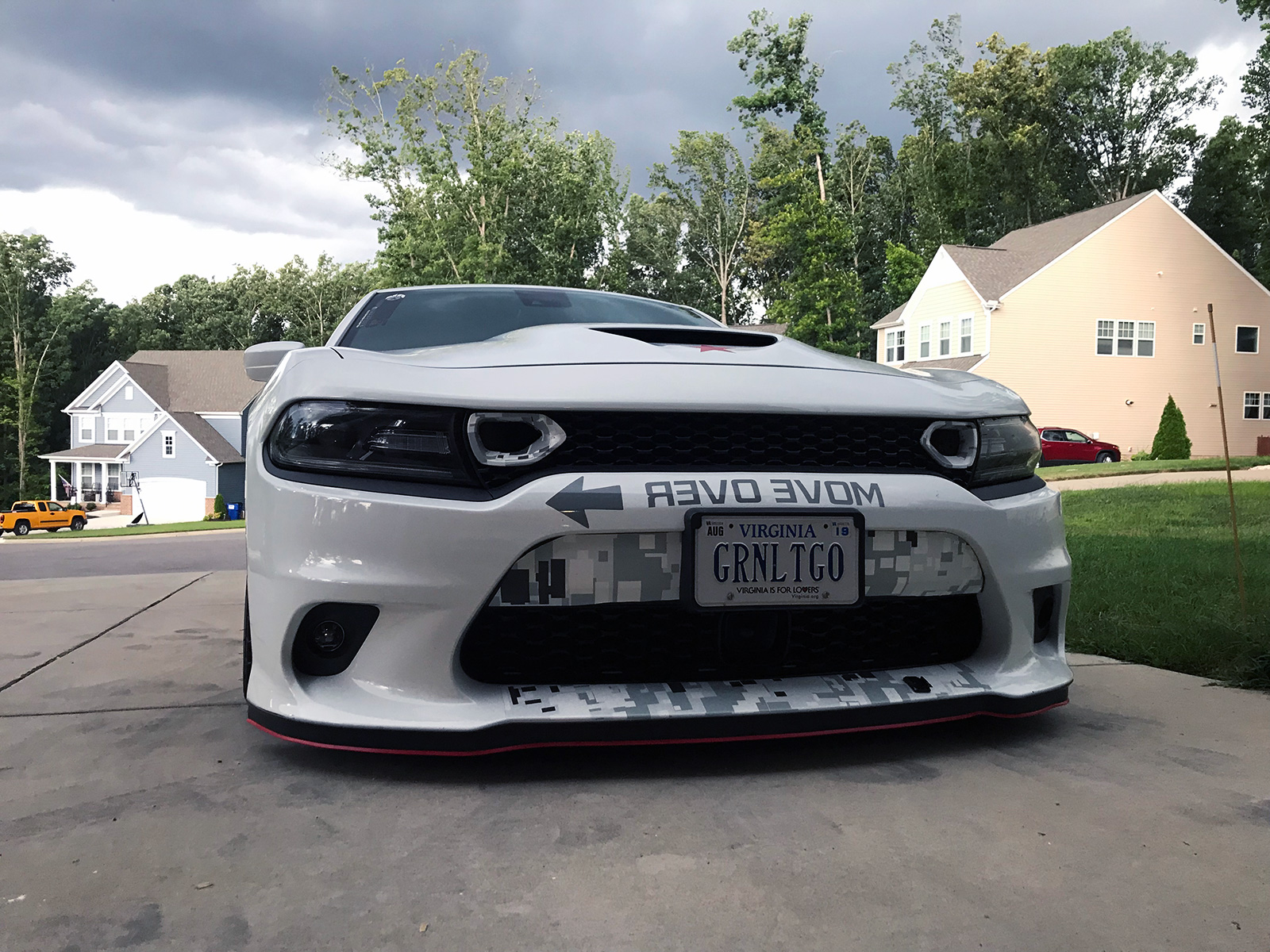 03 James Mclean 2016 Dodge Charger PASMAG TBGLIVE