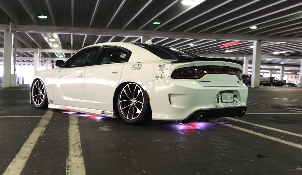 05 James Mclean 2016 Dodge Charger PASMAG TBGLIVE