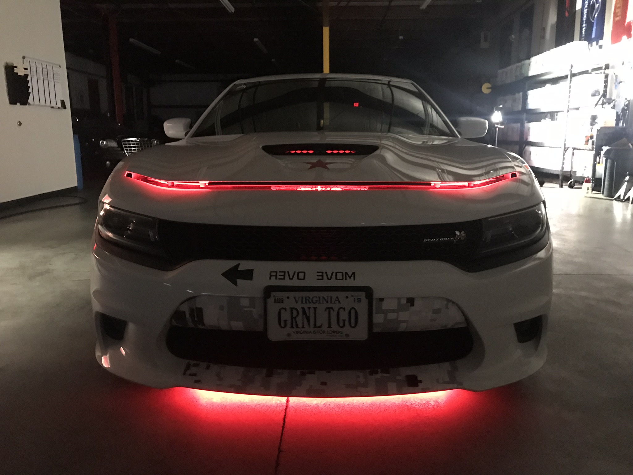 07 James Mclean 2016 Dodge Charger PASMAG TBGLIVE