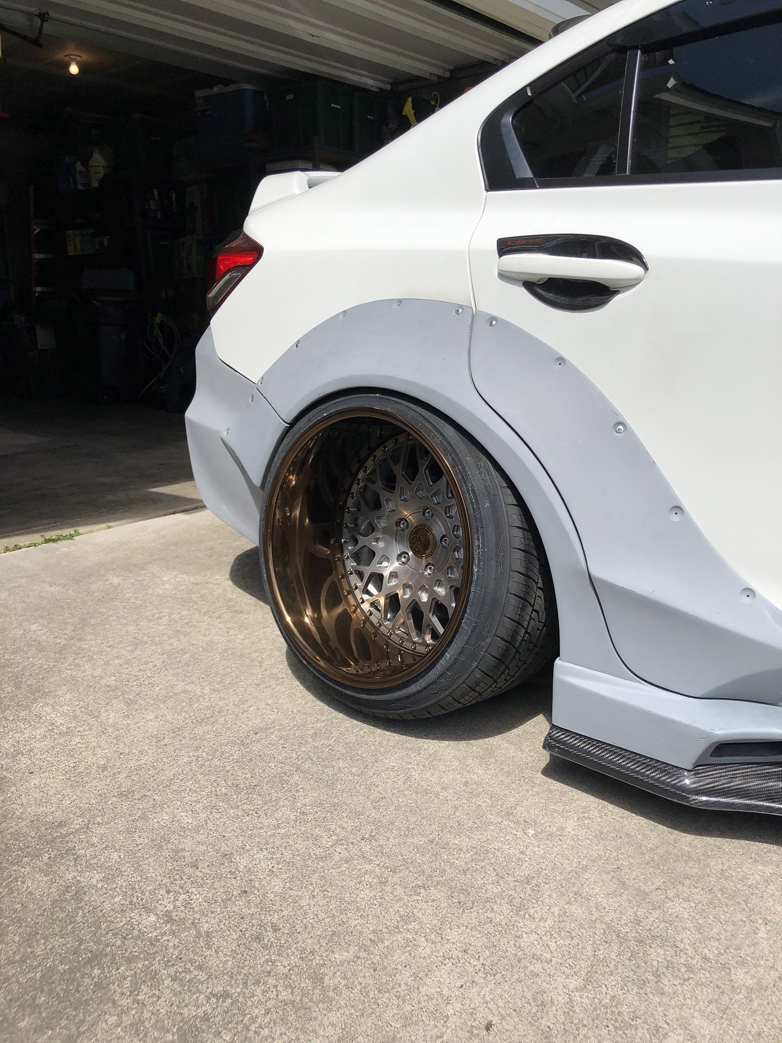 James Pham 2014 Honda Civic Si TBGLIVE8