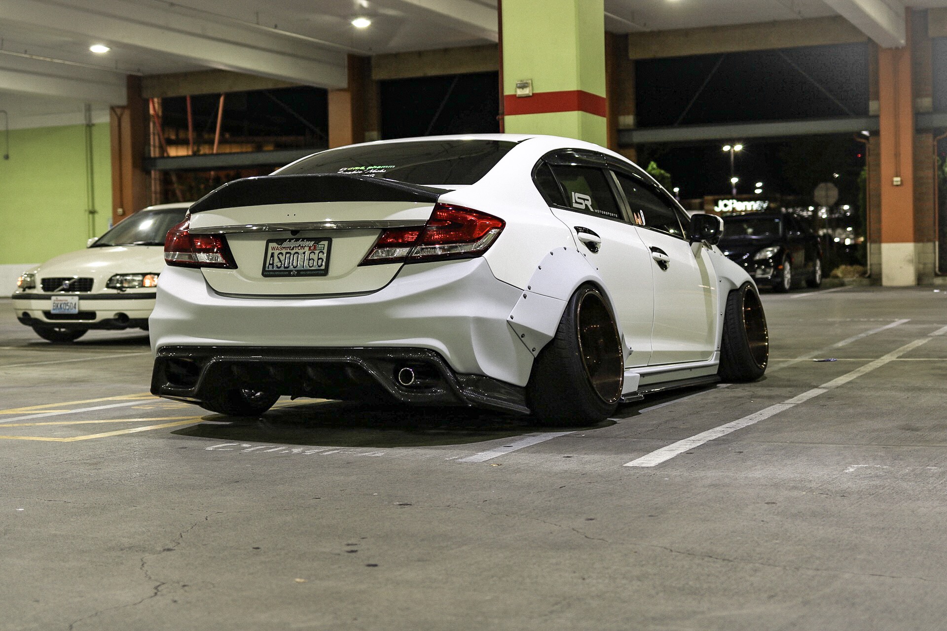 James Pham 2014 Honda Civic Si TBGLIVE9
