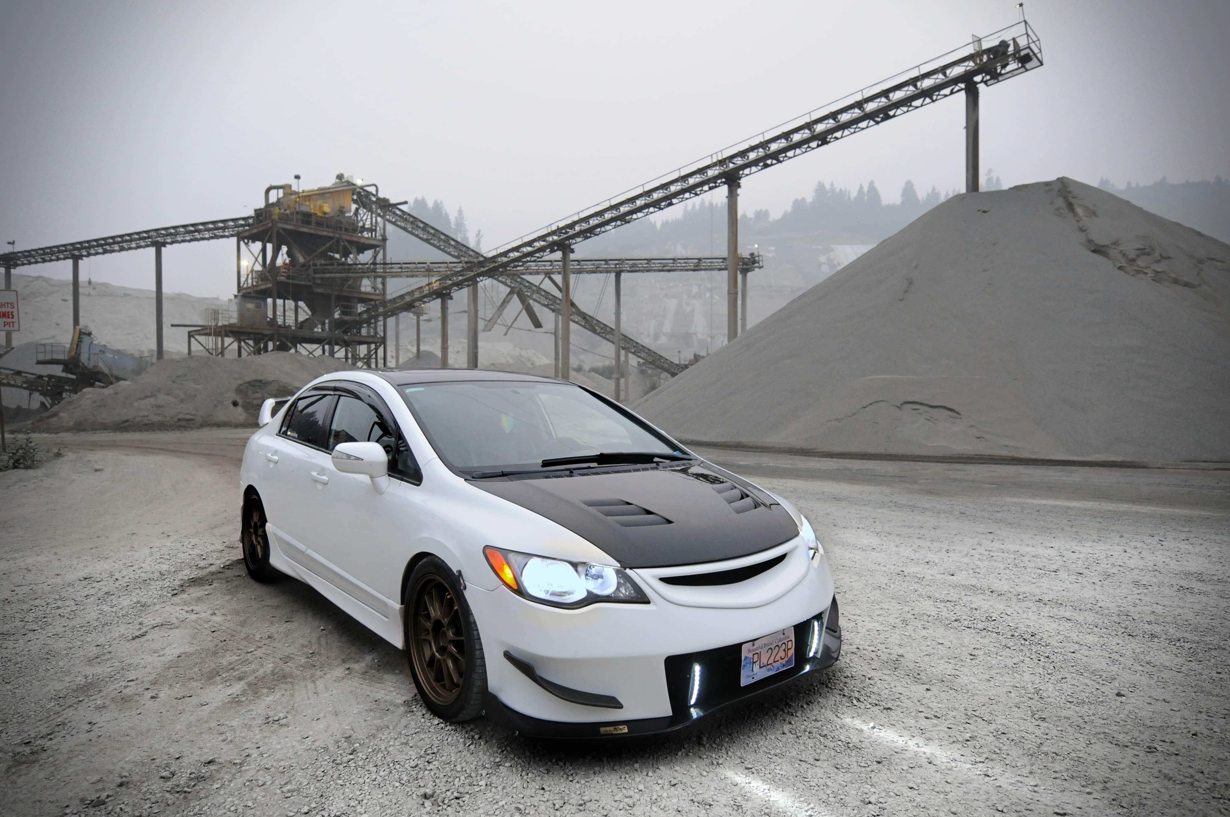 02 Jamie Dg 2007 Acura CSX PASMAG Tuner Battlegrounds