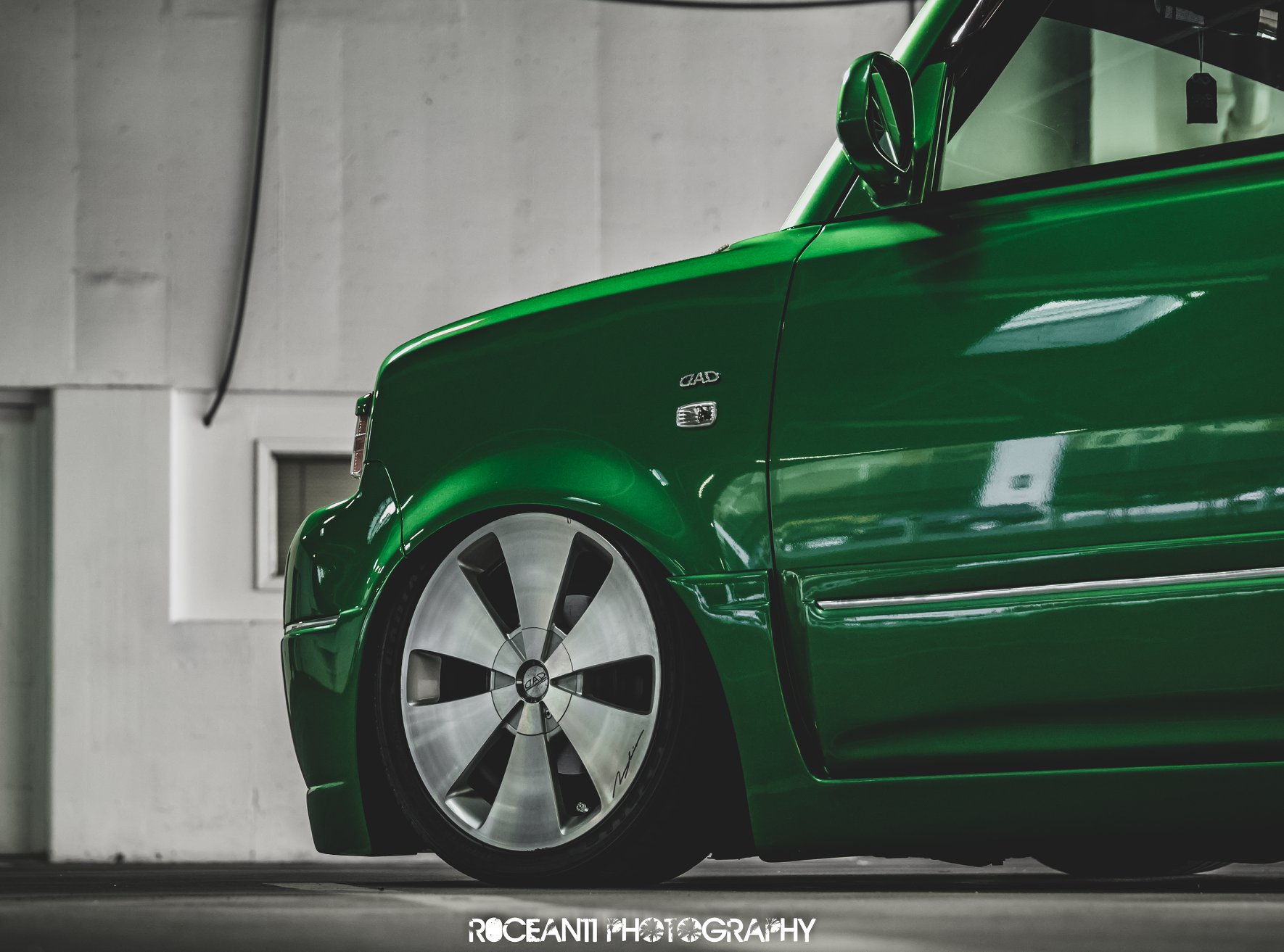 Jamie Stavert 2006 Scion xB TBGLIVE2