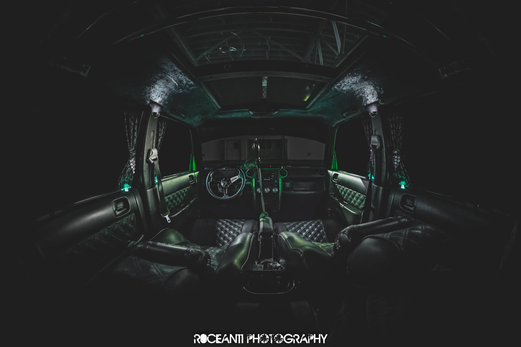 Jamie Stavert 2006 Scion xB TBGLIVE5