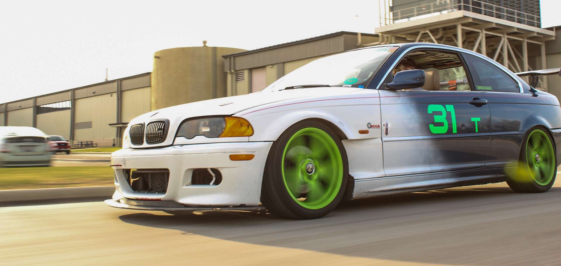 01 Jared Marty 2000 BMW 323i PASMAG Tuner Battlegrounds