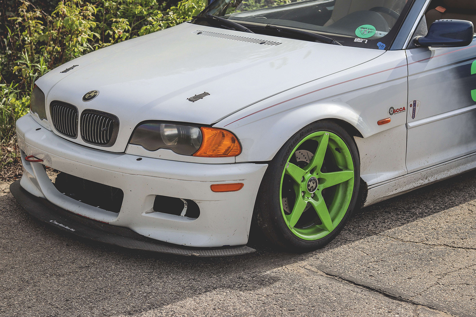 04 Jared Marty 2000 BMW 323i PASMAG Tuner Battlegrounds