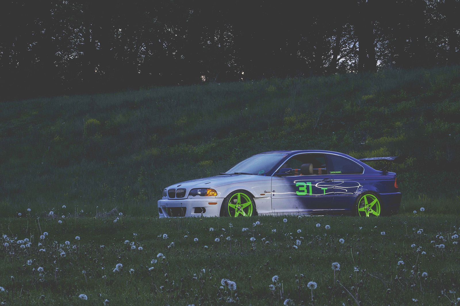05 Jared Marty 2000 BMW 323i PASMAG Tuner Battlegrounds