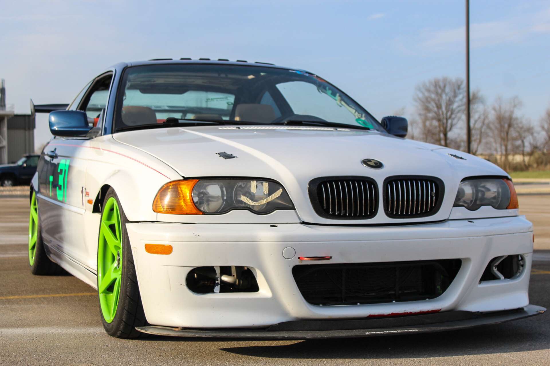 06 Jared Marty 2000 BMW 323i PASMAG Tuner Battlegrounds