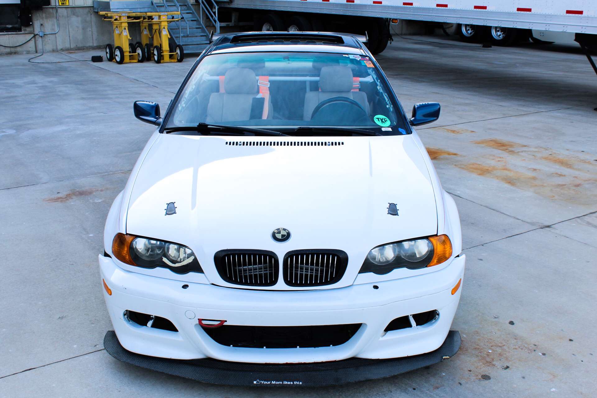 07 Jared Marty 2000 BMW 323i PASMAG Tuner Battlegrounds