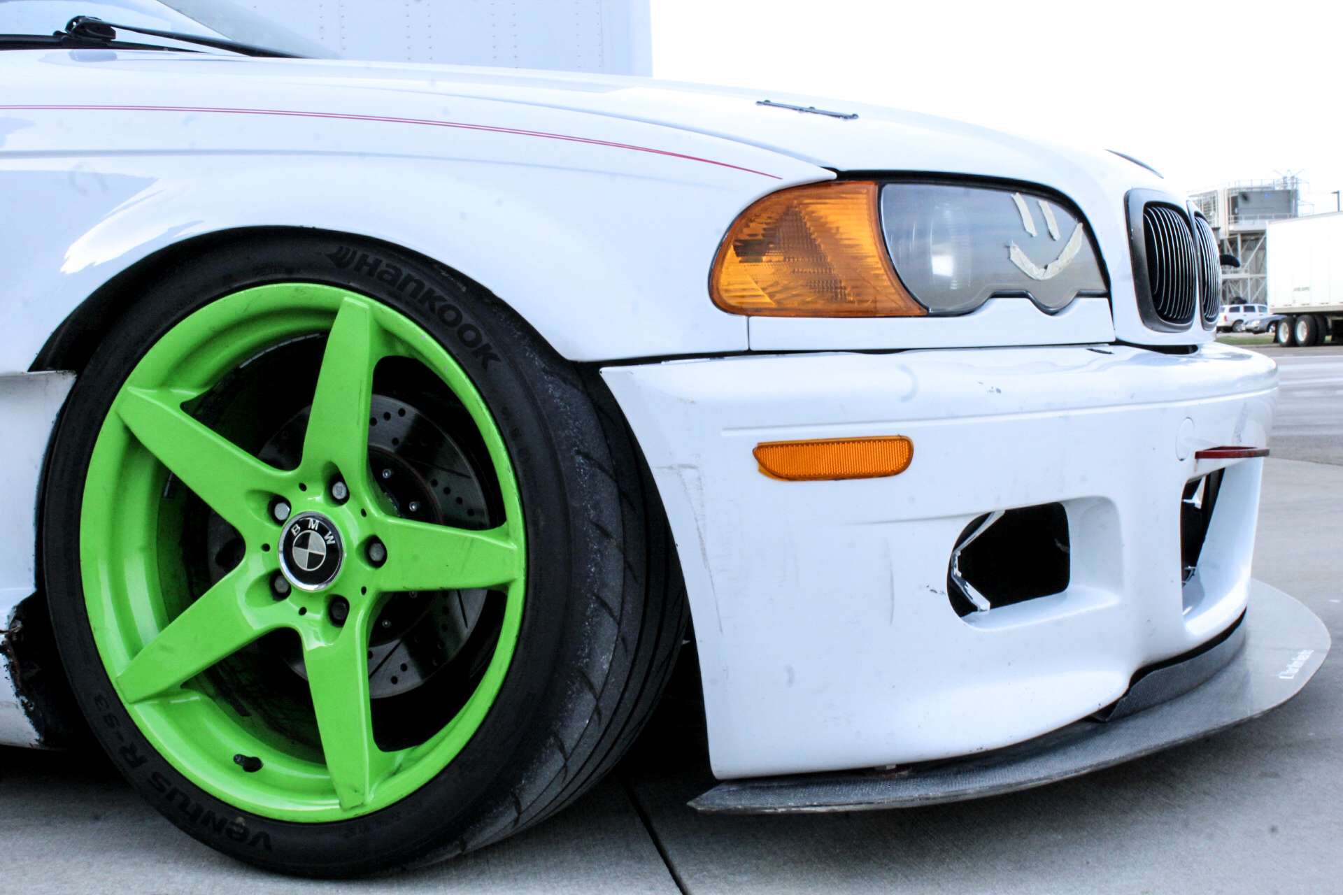 09 Jared Marty 2000 BMW 323i PASMAG Tuner Battlegrounds