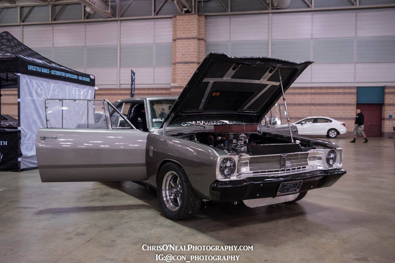 Jared Robert 1967 Dodge Dart TBGLIVE 1