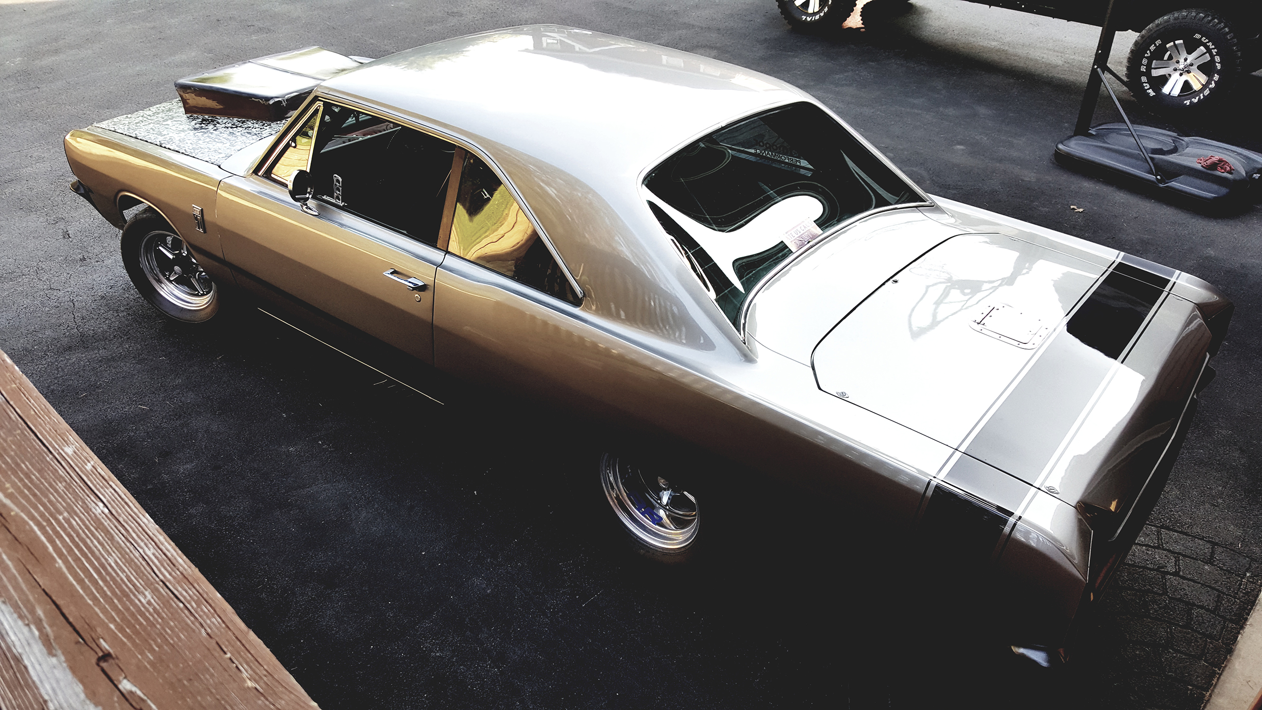 Jared Roberts 1967 Dodge Dart TBGLIVE11
