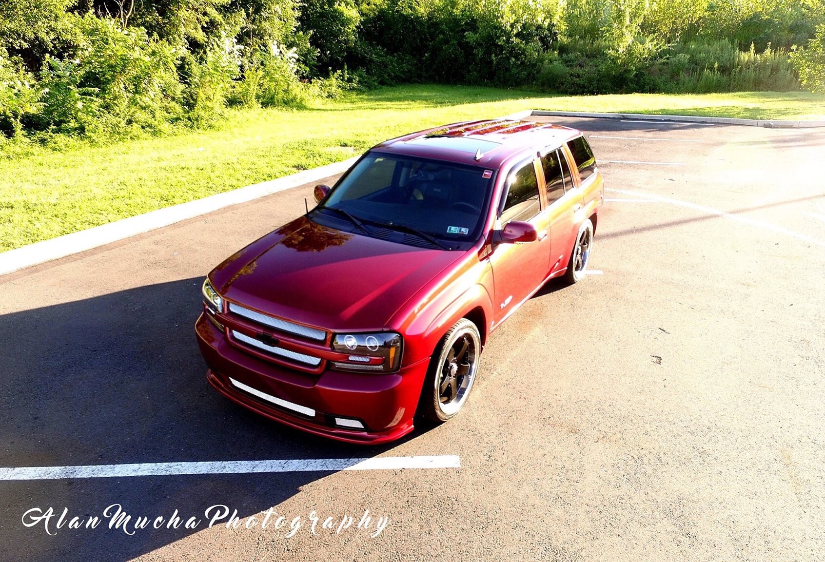 Jarvis Smith 2007 Chevrolet Trailblazer TBGLIVE 10