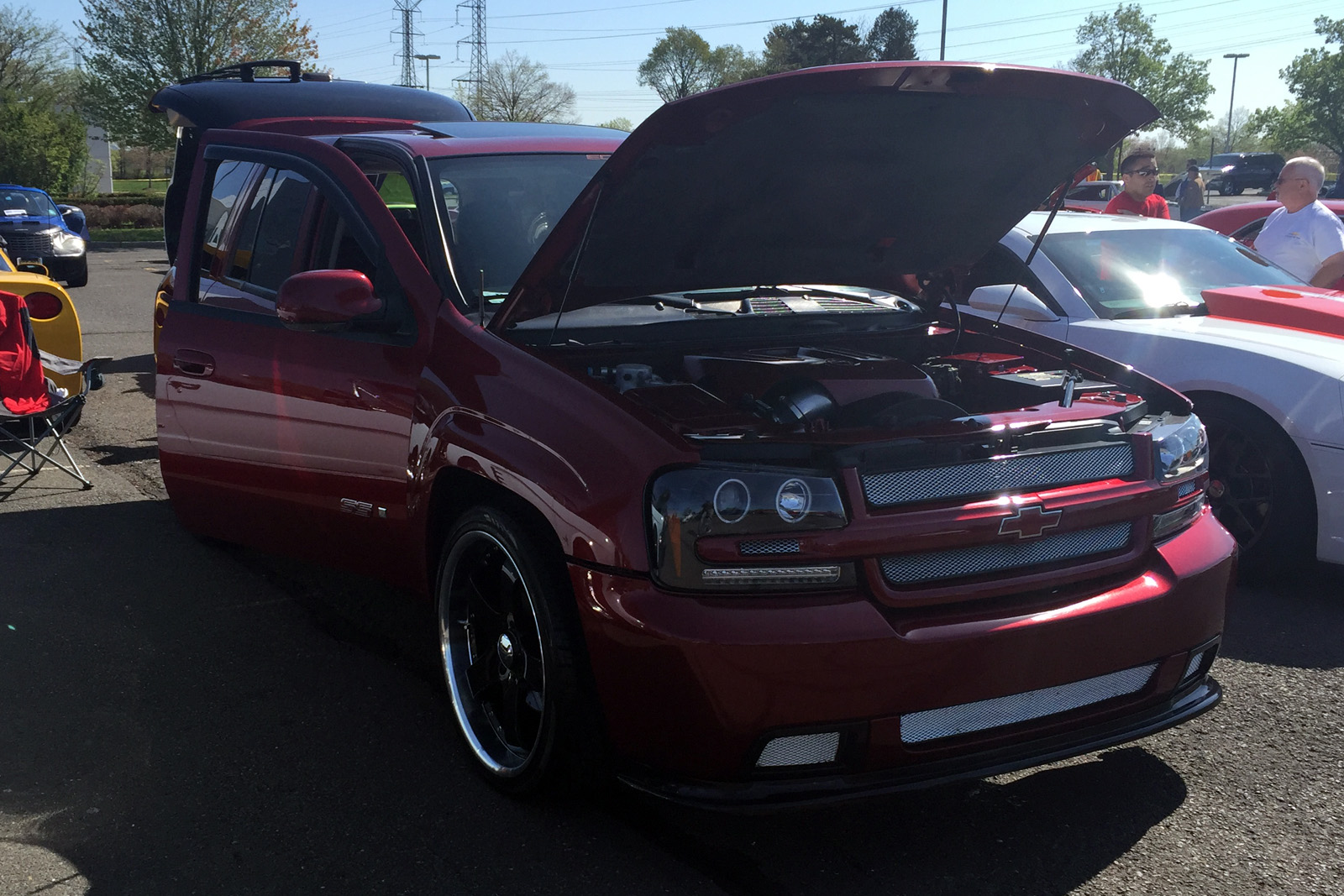 Jarvis Smith 2007 Chevrolet Trailblazer TBGLIVE 10