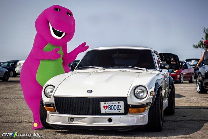 Jas Bajwa 1973 Datsun 240Z PASMAG TBGLIVE 2a