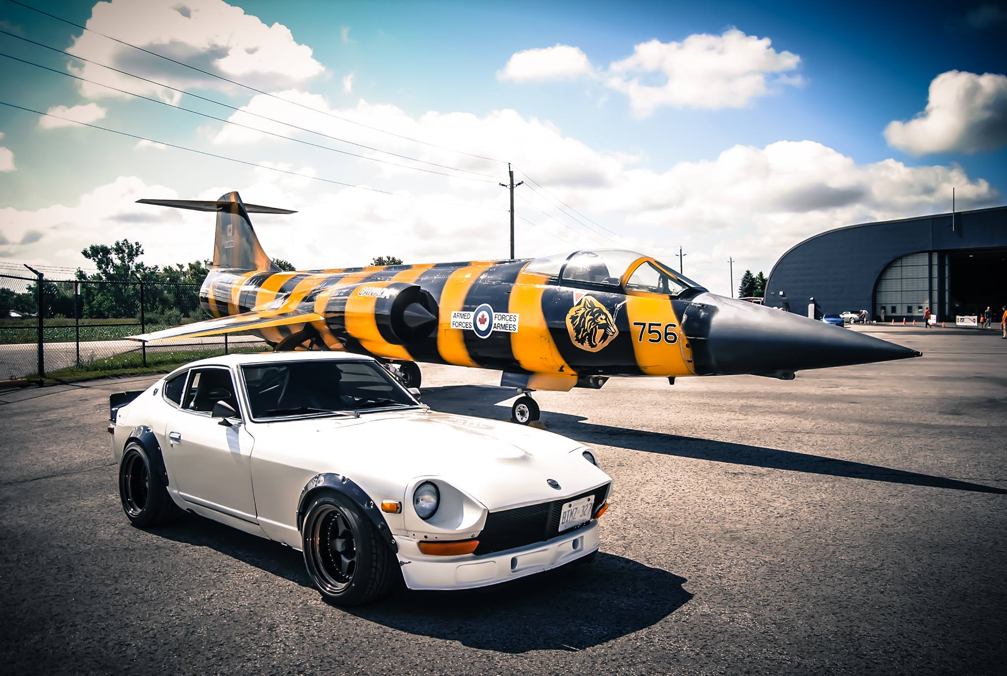 Jas Bajwa 1973 Datsun 240Z PASMAG TBGLIVE 3